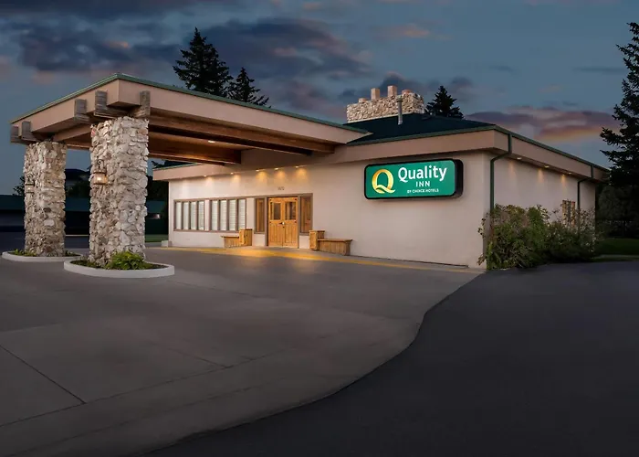 Quality Inn Rock Springs - Green River